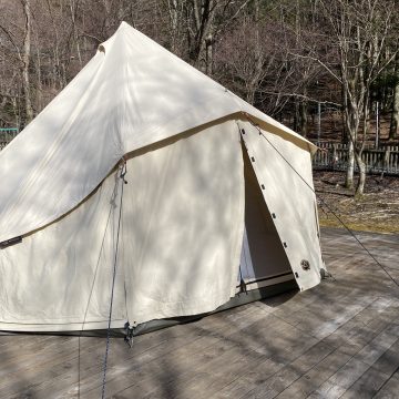 〜グランピング〜