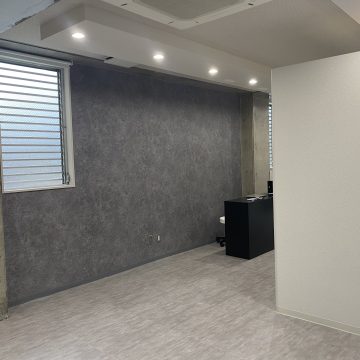 〜ネイルサロン様工事〜