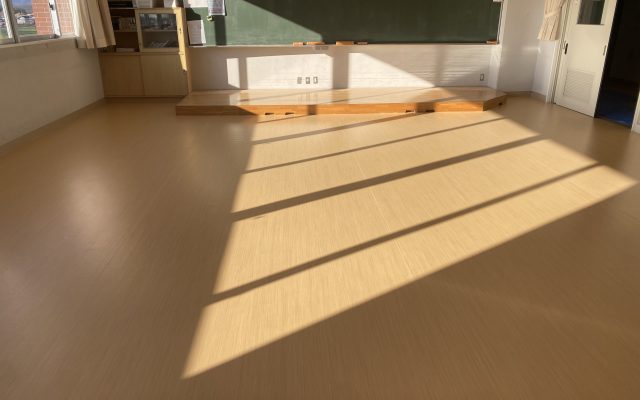 浸水後の床、どう処理する?